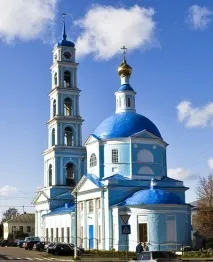 Кашира пам’ятки та що подивитися (з фото), Усі пам’ятки подивитися