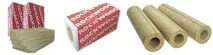 Рекомендована продукція до Кам’яна вата Rockwool. вата