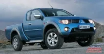 Mitsubishi L200 несправності
