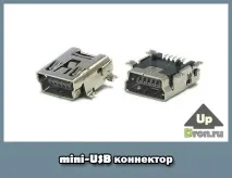 Міні usb роз’єм види та характеристики міні