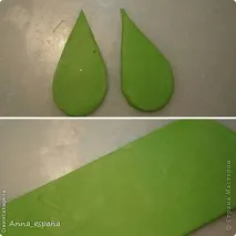 МК туфельки та сумочка із пластики для монстряжки, Країна Майстрів пластики