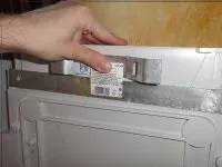 Монтаж щита обліку обліку