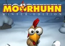 Moorhuhn Winter Edition edition