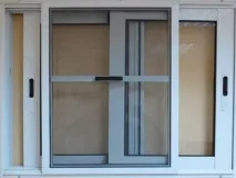 Москітні сітки на розсувні вікна переваги, різновиди переваги