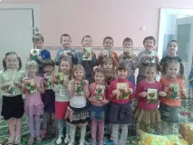 Моя мама найкраща, Країна Майстрів маму
