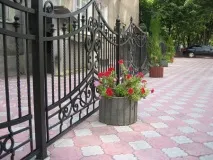 тротуарної
