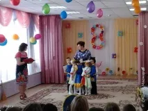 Моя мама найкраща, Країна Майстрів майстрів