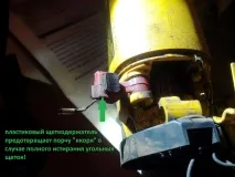 Моя улюблена болгарка DeWALT D28130 dewalt