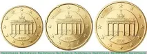 Монети сучасної Німеччини Німеччини