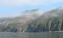 На українському острові виявився незрозумілий наскальний орнамент (2 фото) острові
