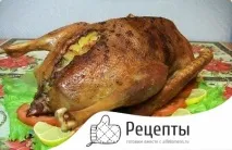 Начинки для фаршированої курки гриби