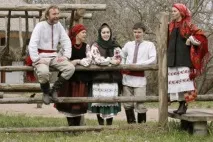 Народне свято Кузьминки (День Кузьми та Дем’яна), villina народне