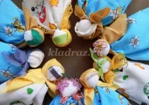Народна лялечка своїми руками для дітей 6-11 років своїми