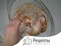 Начинки для фаршированої курки начинки