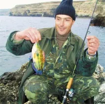 Насадки для морського лову можна
