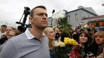 Politician german - despre studiile sale cu Navalny în SUA, Principalele evenimente în politică și societate în Germania