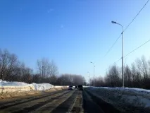 Знайдено причину пробок у північній частині Уфи знайдено