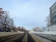 Знайдено причину пробок у північній частині Уфи причину