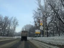 Знайдено причину пробок у північній частині Уфи знайдено