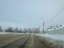Знайдено причину пробок у північній частині Уфи пробок