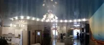 Натяжні стелі СПб, фотодрук на стелі натяжні