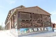 Незабудка пансіонат Будакська коса Затока Незабудка