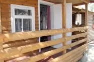Незабудка пансіонат Будакська коса Затока затока