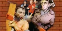 Ніщо не нове під місяцем! Запевняю вас, пане, що це кінець світу - Смішні Анекдоти Історії місяцем