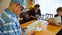 Ніч після виборів у Чернігові перемога з великим відривом та продажні роки, РИА Новости Украина чернігові
