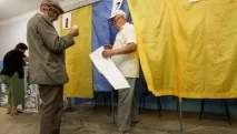 Ніч після виборів у Чернігові перемога з великим відривом та продажні роки, РИА Новости Украина перемога