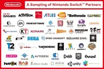 Nintendo Switch Switch