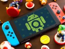Nintendo Switch Switch