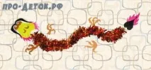 Новорічний інтер’єр інтер