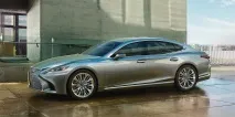 Новий Lexus LS фото відео, Україна ціна новинки 2017-2018 Лексус ЛЗ (500),комплектації відео