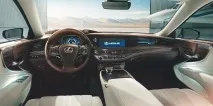 Новий Lexus LS фото відео, Україна ціна новинки 2017-2018 Лексус ЛЗ (500),комплектації фото