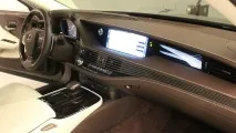 Новий Lexus LS фото відео, Україна ціна новинки 2017-2018 Лексус ЛЗ (500),комплектації фото