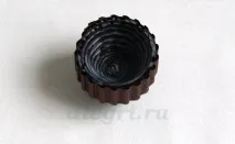 Новорічна ялинка з гофрованого картону своїми руками гофрованого