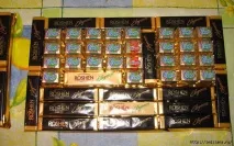 Ноутбук із цукерок своїми руками руками