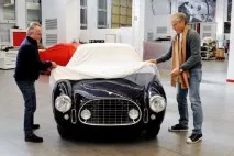 Новинки Ferrari (Феррарі) – нові моделі 2015-2016 феррарі