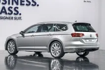 Новий Volkswagen Пассат Б8 ціна, фото, характеристики седан, універсал фото