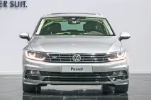 Новий Volkswagen Пассат Б8 ціна, фото, характеристики седан, універсал пассат