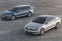 Новий Volkswagen Passat B8 ціна фото, відгуки, характеристики Фольксваген Пассат Б8 8-е покоління фото