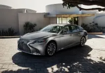 Новий Lexus LS фото відео, Україна ціна новинки 2017-2018 Лексус ЛЗ (500),комплектації фото