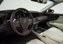 Новий Lexus LS фото відео, Україна ціна новинки 2017-2018 Лексус ЛЗ (500),комплектації новий