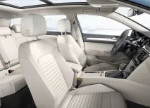 Новий Volkswagen Пассат Б8 ціна, фото, характеристики седан, універсал характеристики