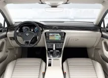 Новий Volkswagen Пассат Б8 ціна, фото, характеристики седан, універсал Новий