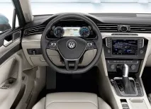 Новий Volkswagen Пассат Б8 ціна, фото, характеристики седан, універсал ціна