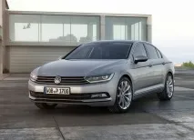 Новий Volkswagen Пассат Б8 ціна, фото, характеристики седан, універсал пассат