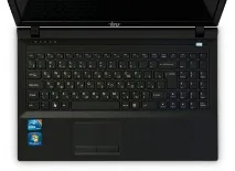 Ноутбук iRu Patriot 503 patriot