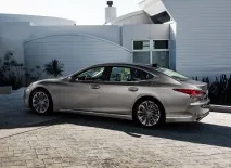 Новий Lexus LS фото відео, Україна ціна новинки 2017-2018 Лексус ЛЗ (500),комплектації новий